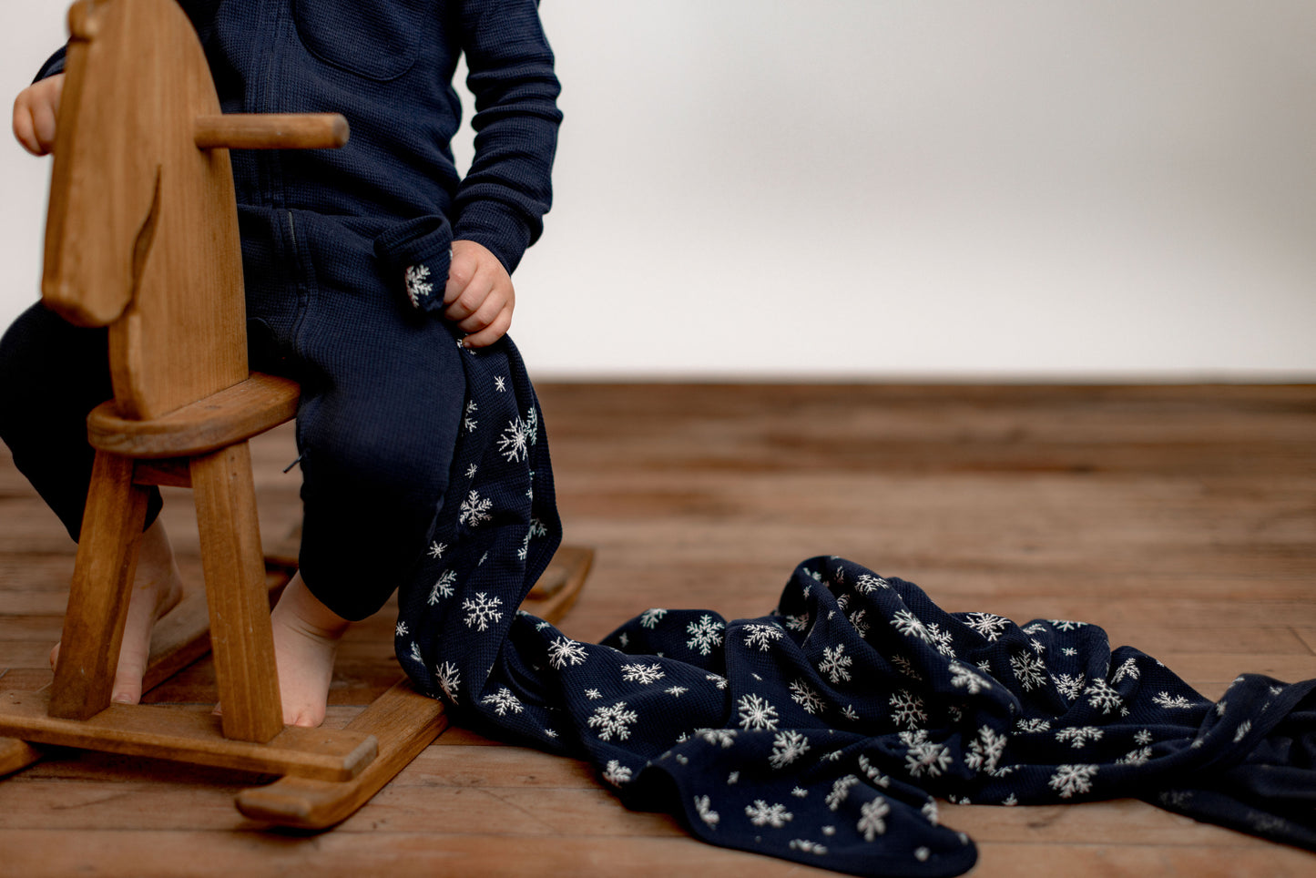 Snow Night Thermal Blanket