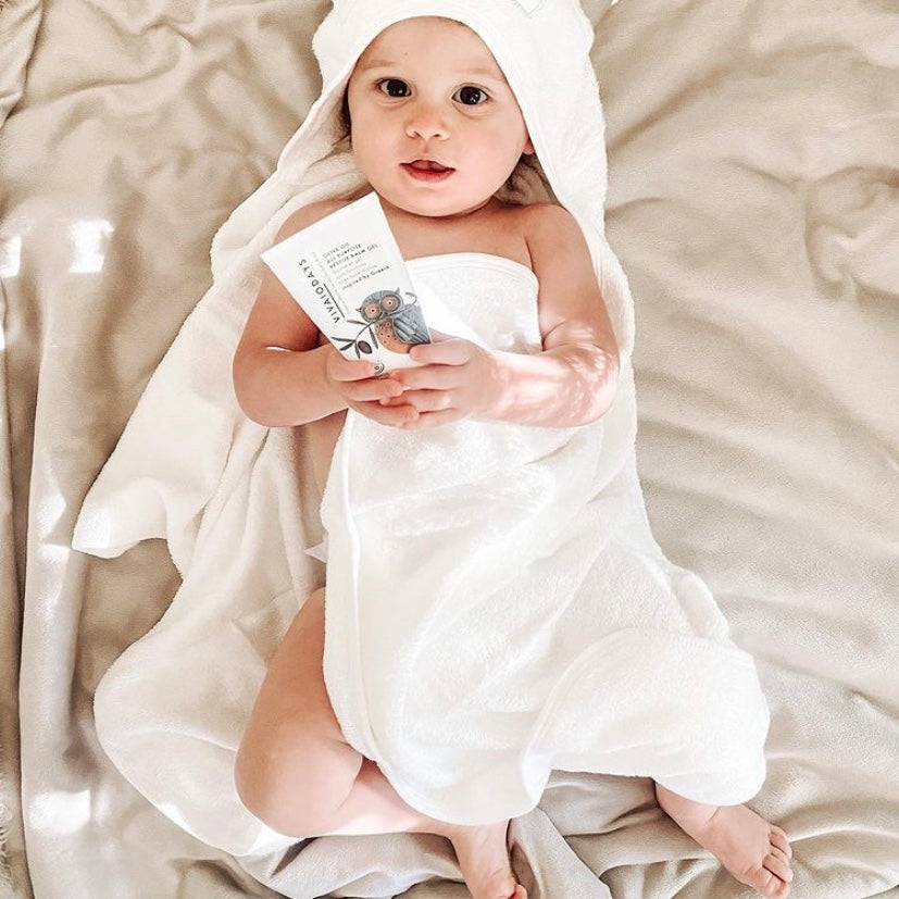 Olive Oil All Purpose Rescue Balm Gel