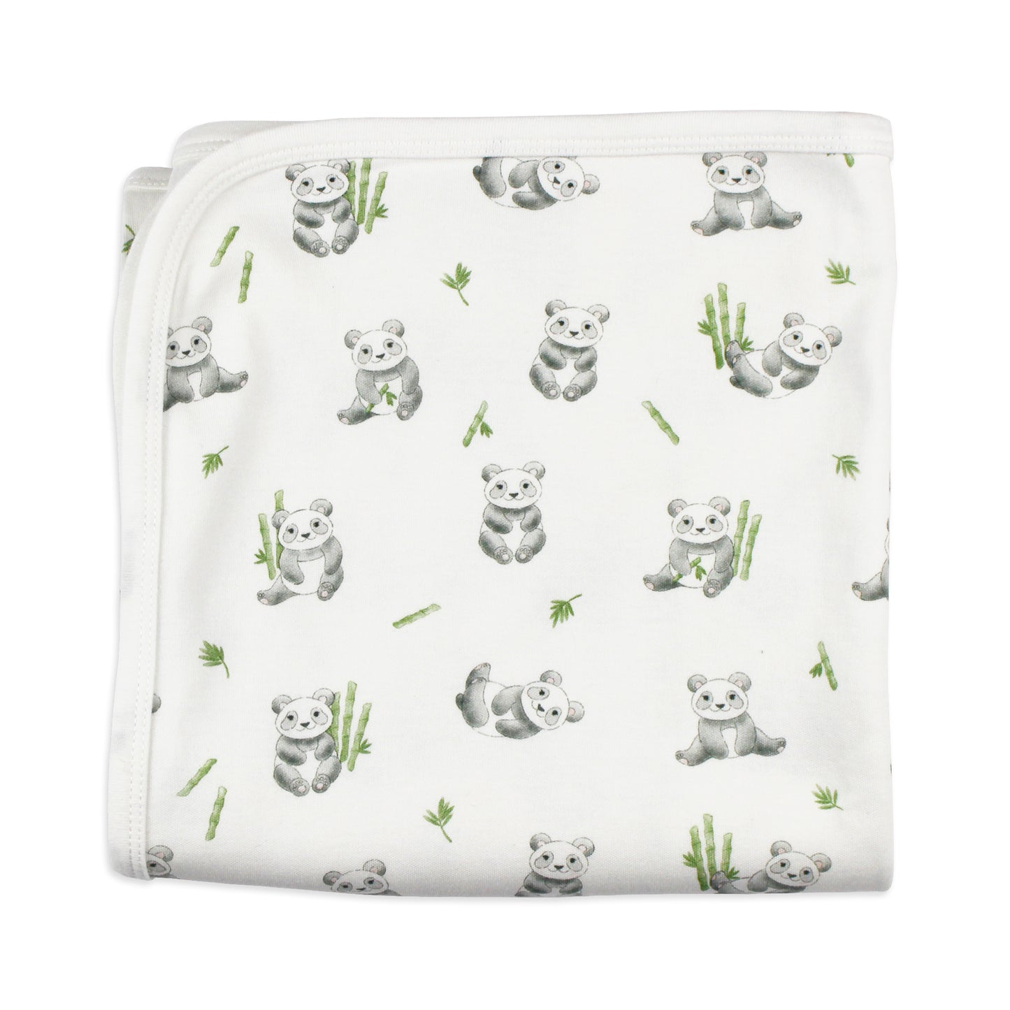 Baby Panda Organic Blanket L'ovedbaby