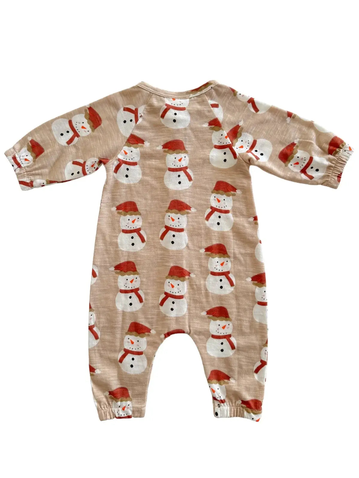 Snowman Jumpsuit