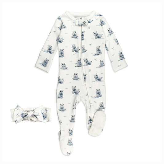 Baby Hippo Bundle