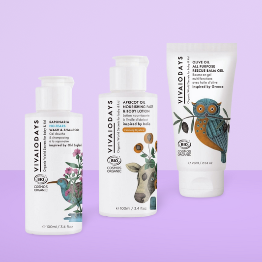 Daily 3-Step Skincare Routine