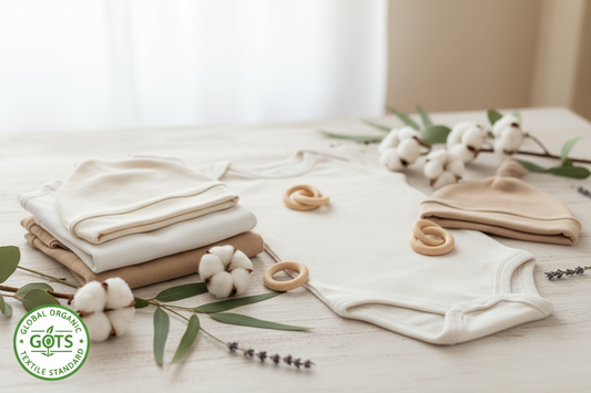 Organic Baby Clothes: Benefits, Safety & Best GOTS-Certified Options 2025