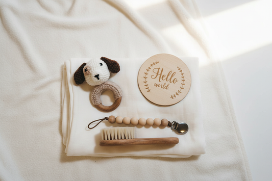 Baby Shower Gifts Under $50: Thoughtful, Organic Picks New Parents Will Love