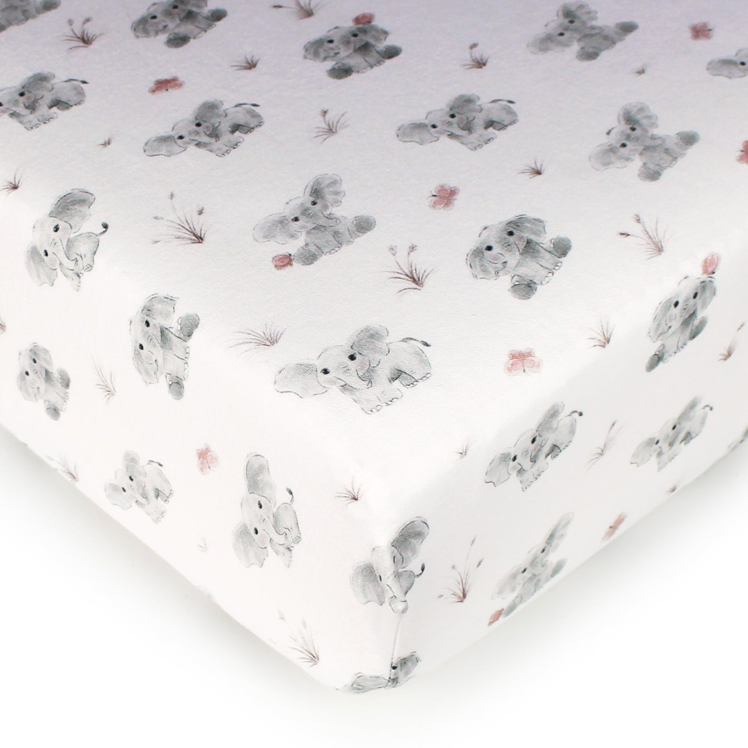 Crib Sheets & Blankets