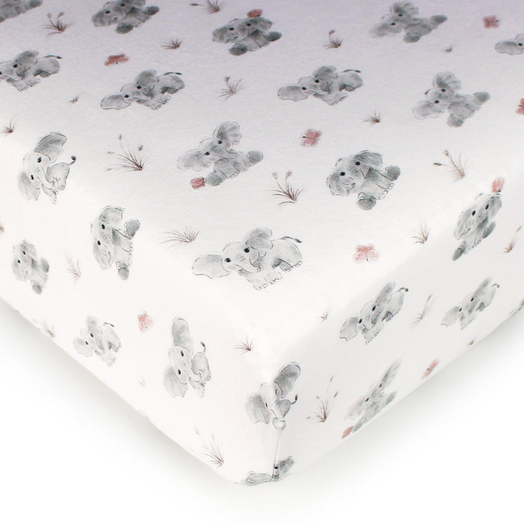 Crib Sheets & Blankets