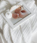 Silicone Pacifier Clip (Natural)