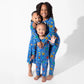 Wizarding Houses Bamboo Convertible Footie