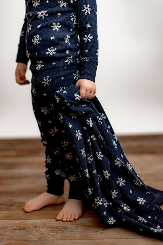 Snow Night Thermal Blanket