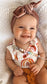 Silicone Pacifier Clip (Multi-Pastel)