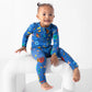 Wizarding Houses Bamboo Convertible Footie