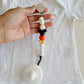 Silicone Pacifier Clip (Mouse)