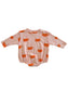 Pink Pumpkin Mug T-Shirt Bubble