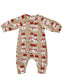 Snowman Jumpsuit