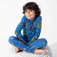 Wizarding Houses Bamboo Kids Pajamas
