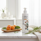 Apricot Oil Lotion - New Background