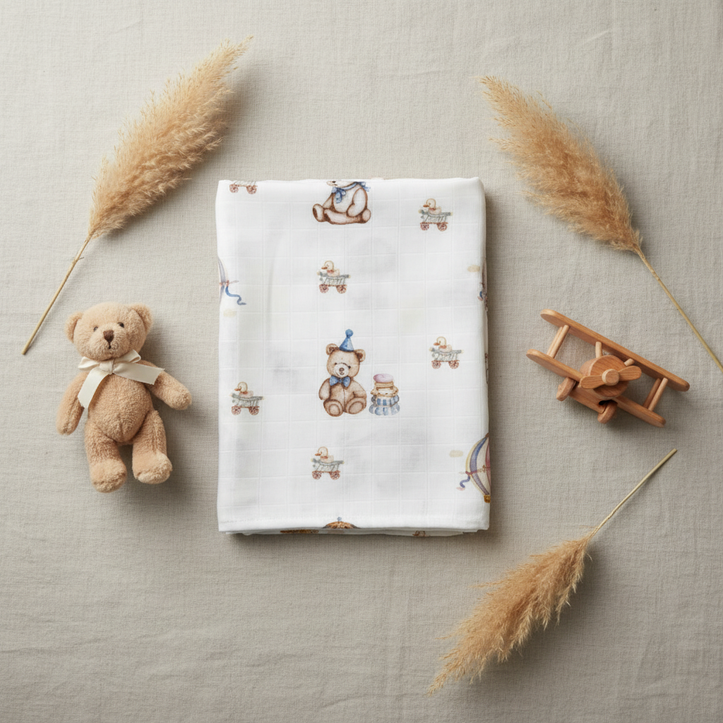 Building Dreams Flat Lay Fixed