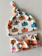 Pumpkin Patch Organic Cotton Baby Beanie