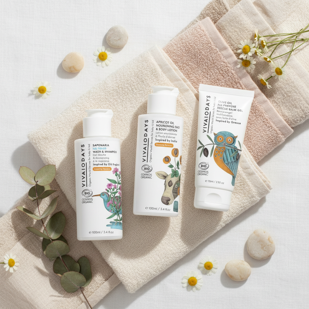 Daily 3-Step Skincare Bundle