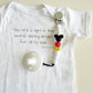 Cute Mouse Silicone Pacifier Clip
