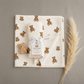 Flat Lay Muslin