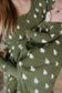 Frosty Pine Thermal 2-Way Zipper Footie & Cap Set