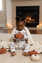 Mickey Toddler PJ Natural Pose