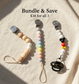 Pacifier Clip Bundle - Lifestyle Shot