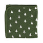 Frosty Pine Thermal Blanket