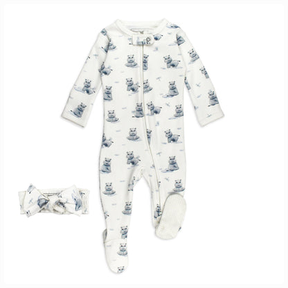 Baby Hippo Bundle