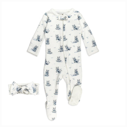 Baby Hippo Bundle